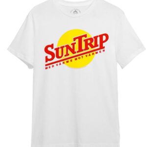SunTrip T-shirt för herrar